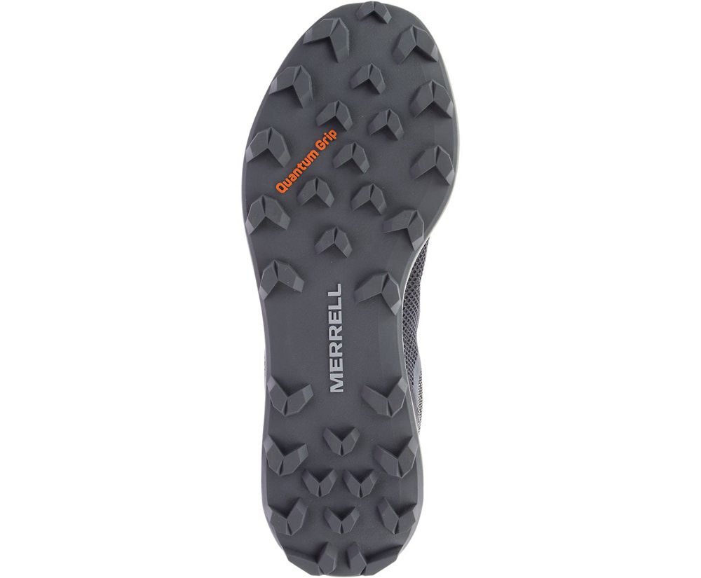 Merrell Sneakers Grey - MTL Skyfire - Mens 02XPKARIJ